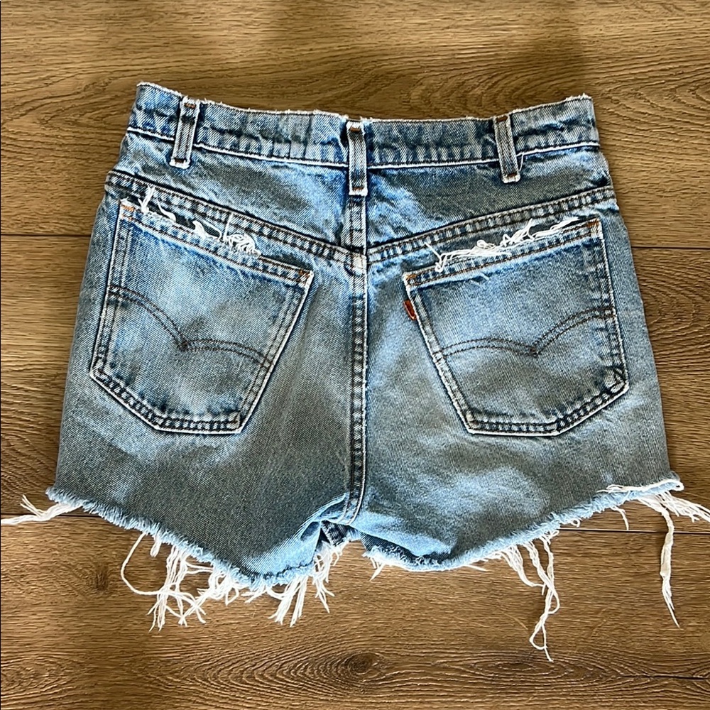 Rare Vintage Levi’s Orange Tab